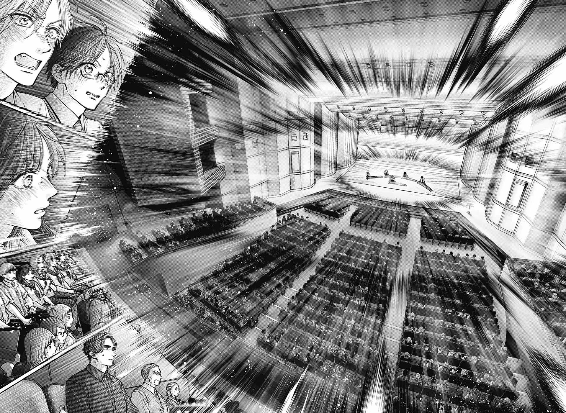 Kono Oto Tomare!, Chapter 133 image 26